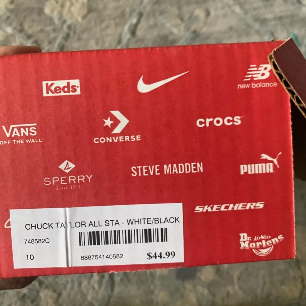 Boys converse all stars - Picture 3 of 3